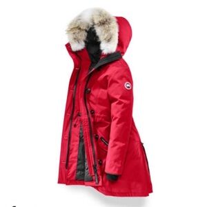 Canada Goose Rossclair Parka Fusion Fit